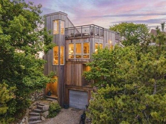 House for sale in Provincetown, Massachusetts