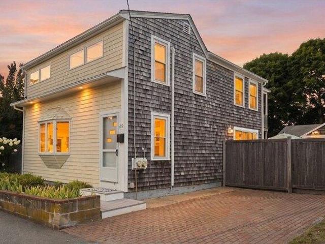 House for sale in Provincetown, Massachusetts