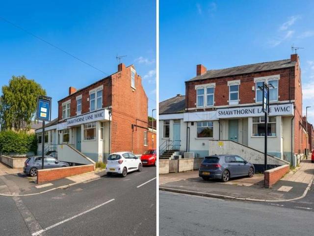 Commercial for sale in Half Acres, Wakefield