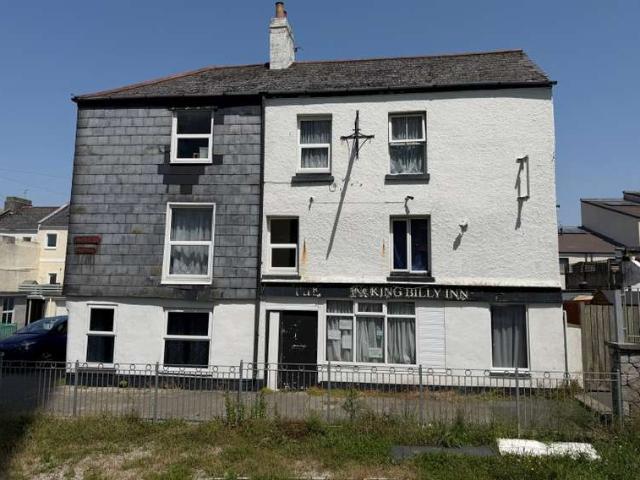 Commercial for sale in Mount Wise