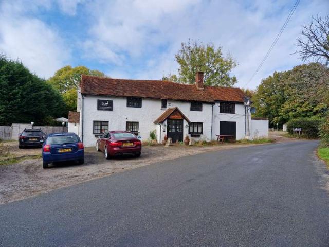 Commercial for rent in The Lee, Chesham