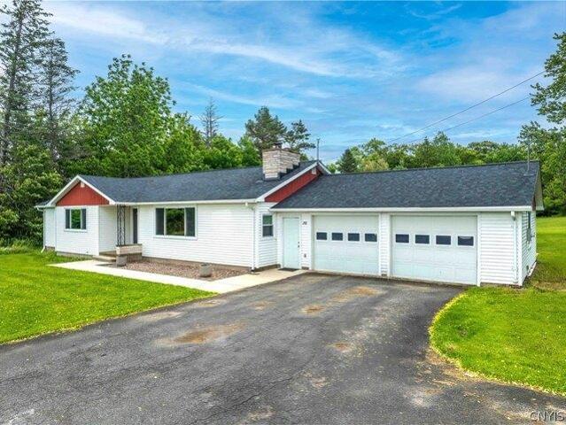 House for sale in Mannsville, New York