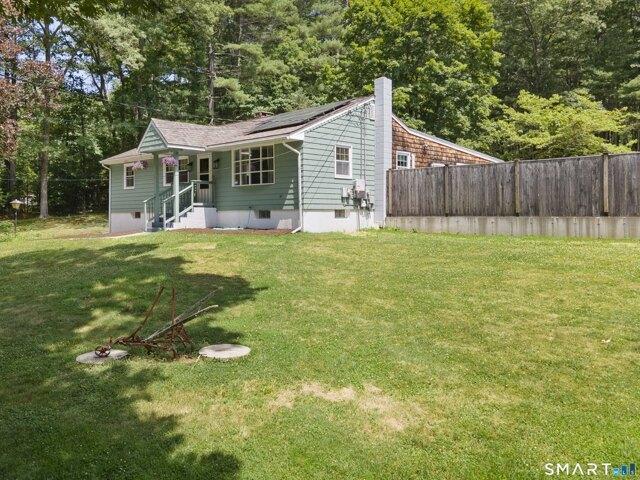 House for sale in Putnam, Connecticut