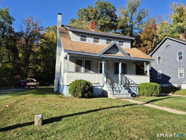 House for sale in Putnam, Northeastern Connecticut Planning Region