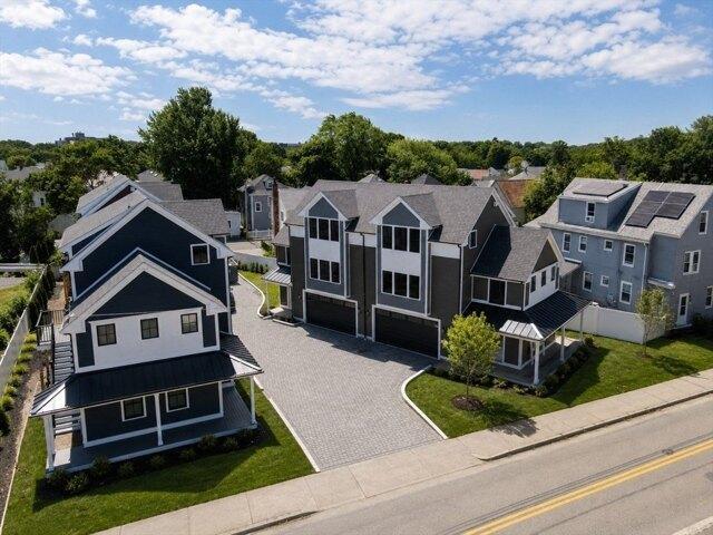 House for sale in Quincy, Massachusetts