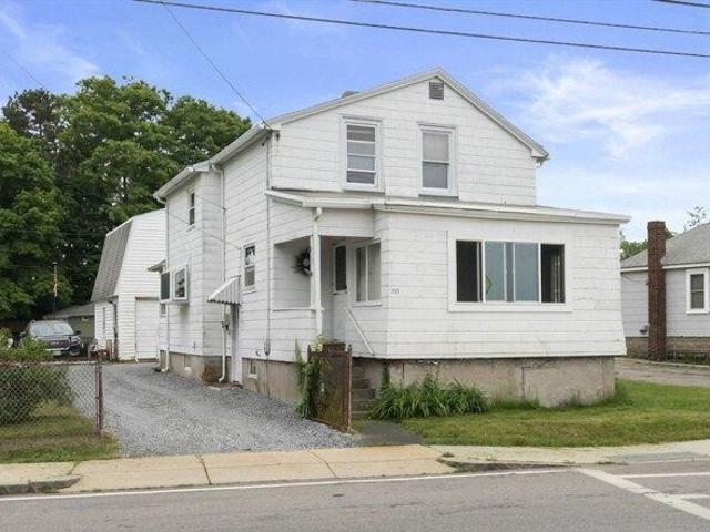 House for sale in Quincy, Massachusetts