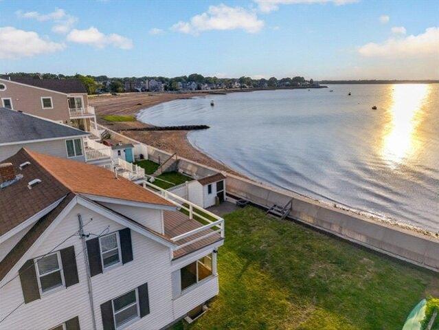 House for sale in Quincy, Massachusetts