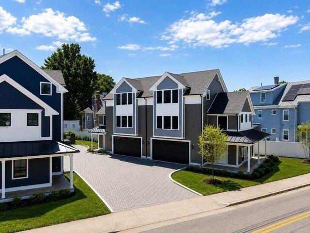 House for sale in Quincy, Massachusetts