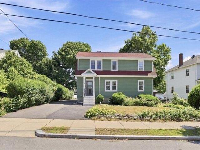 House for sale in Quincy, Massachusetts