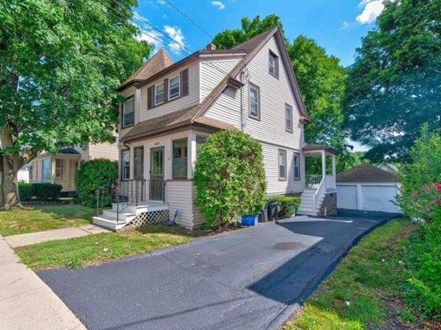 House for sale in Quincy, Massachusetts