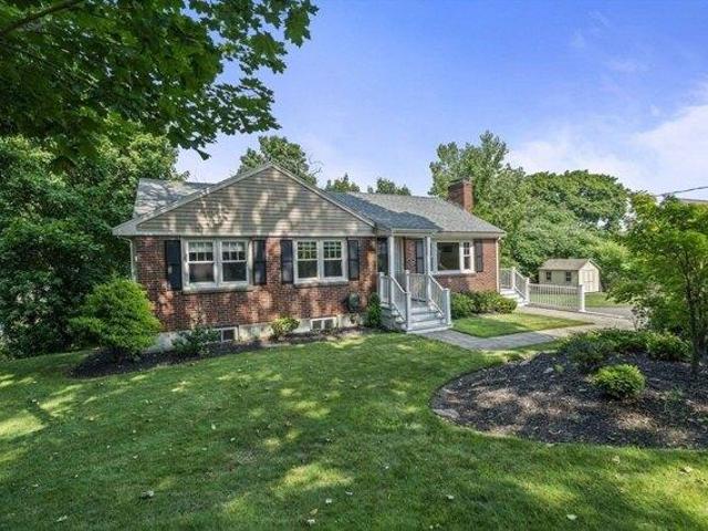 House for sale in Quincy, Massachusetts