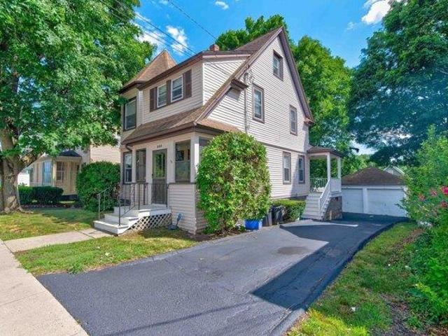 House for sale in Quincy, Massachusetts