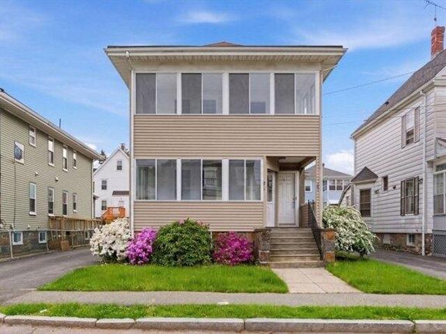House for sale in Quincy, Massachusetts