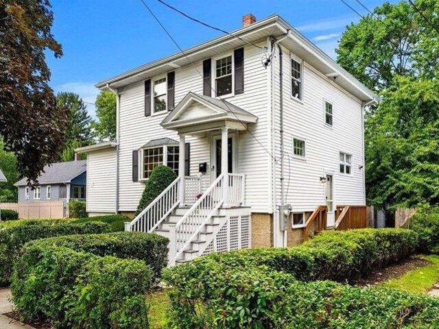 House for sale in Quincy, Massachusetts