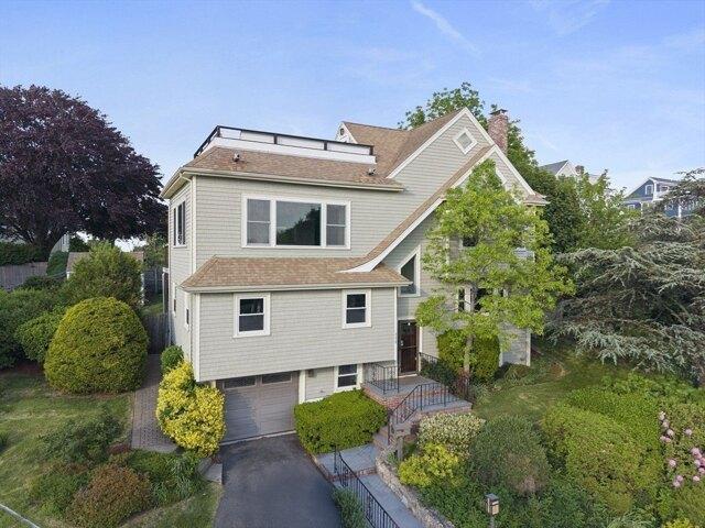 House for sale in Quincy, Massachusetts