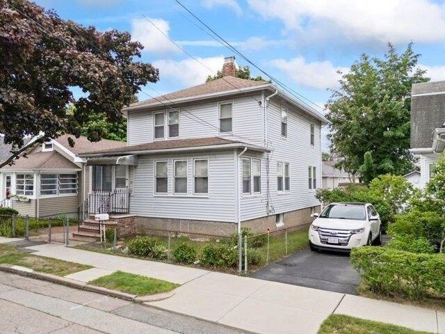 House for sale in Quincy, Massachusetts