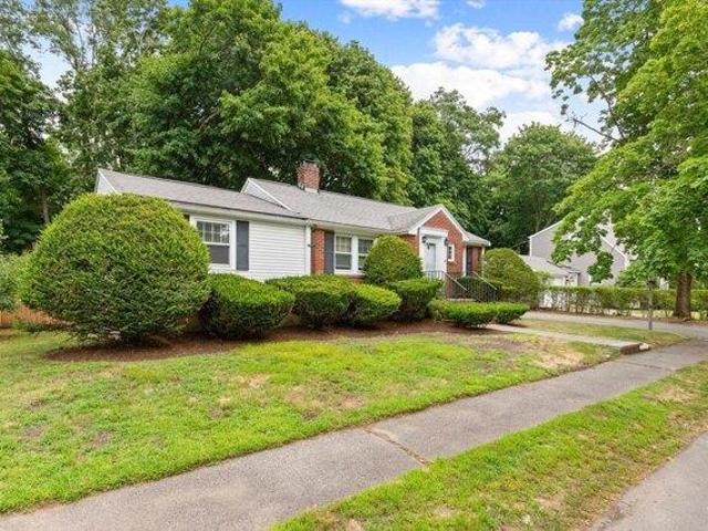 House for sale in Milton, Massachusetts