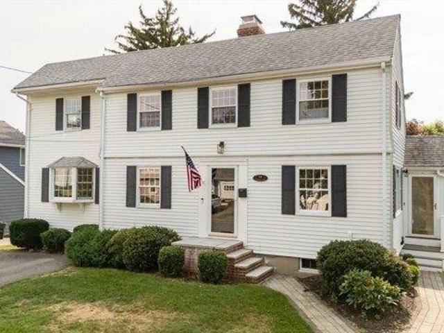 House for sale in Quincy, Massachusetts