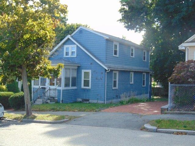 House for sale in Quincy, Massachusetts