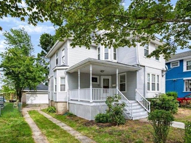 House for sale in Quincy, Massachusetts