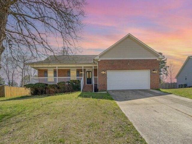 House for sale in Raeford, North Carolina