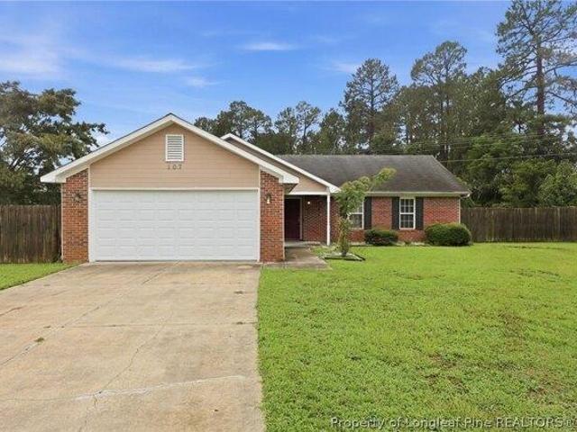 House for sale in Raeford, North Carolina