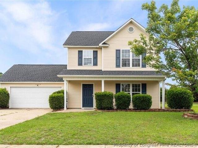 House for sale in Raeford, North Carolina
