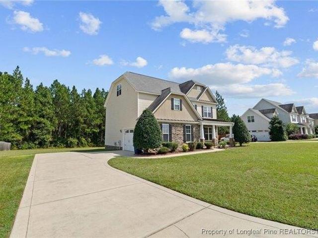 House for sale in Raeford, North Carolina