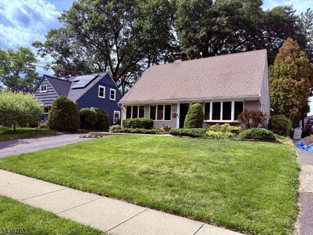 House for sale in Rahway, New Jersey