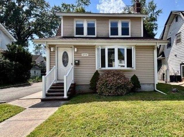 House for sale in Rahway, New Jersey