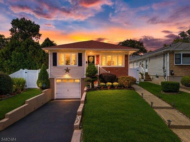 House for sale in Rahway, Union County
