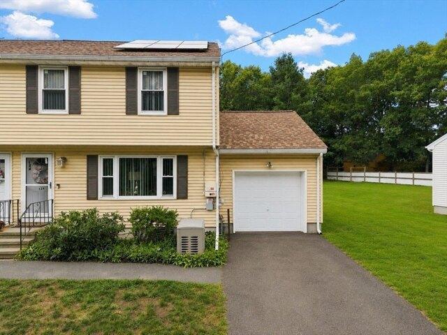 Condo for sale in Randolph, Massachusetts