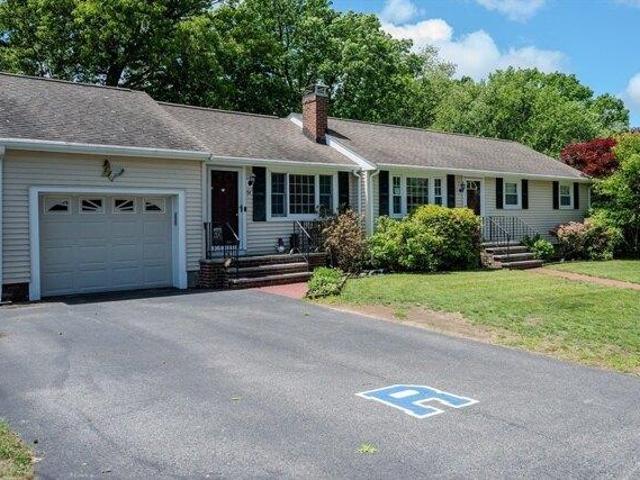 House for sale in Randolph, Massachusetts