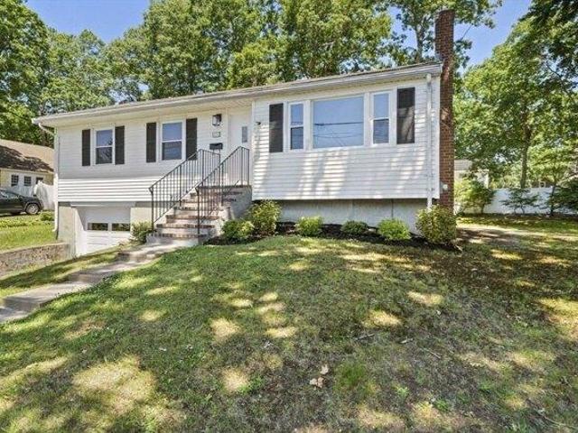 House for sale in Randolph, Massachusetts