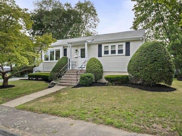 House for sale in Randolph, Massachusetts
