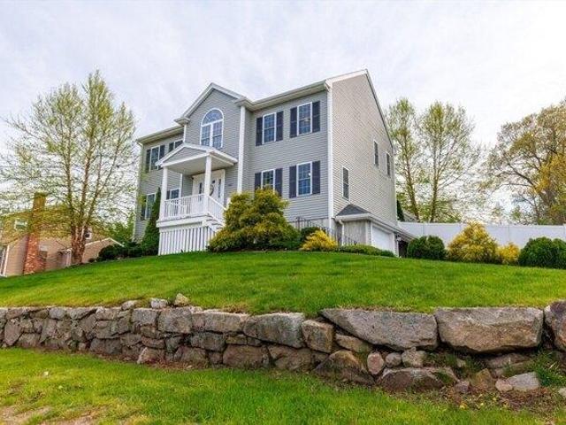 House for sale in Randolph, Massachusetts