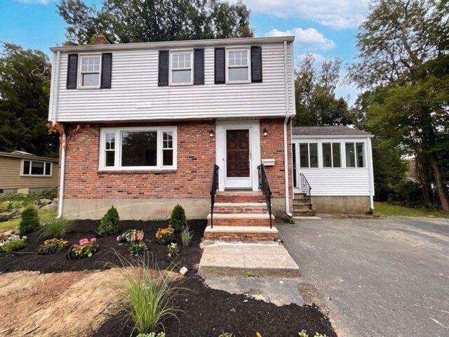 House for sale in Randolph, Massachusetts