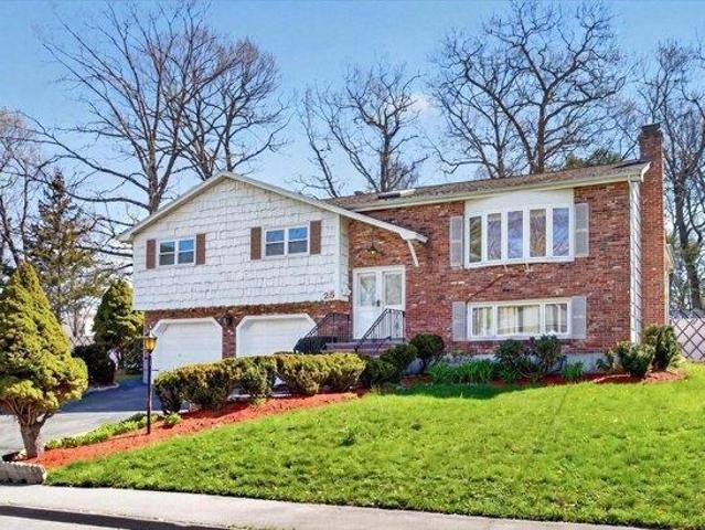 House for sale in Randolph, Massachusetts