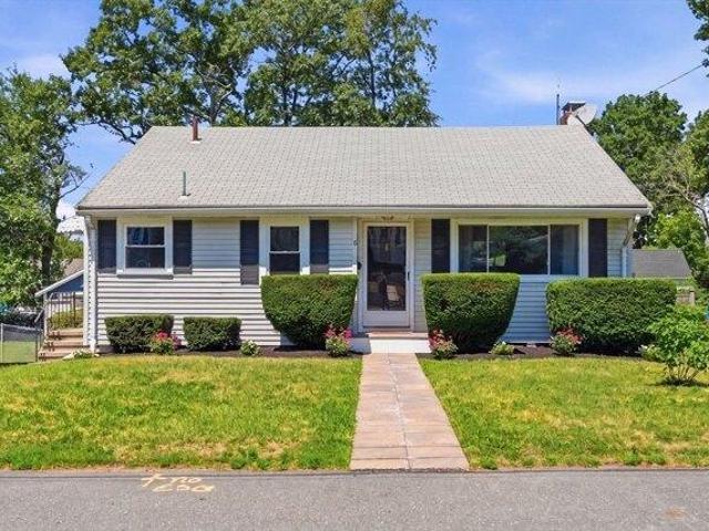 House for sale in Randolph, Massachusetts