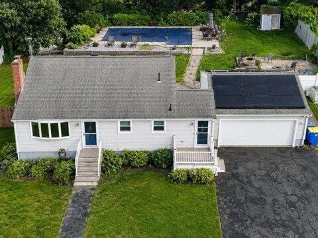 House for sale in Randolph, Massachusetts