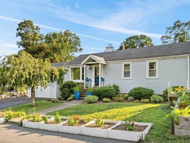 House for sale in Randolph, Massachusetts