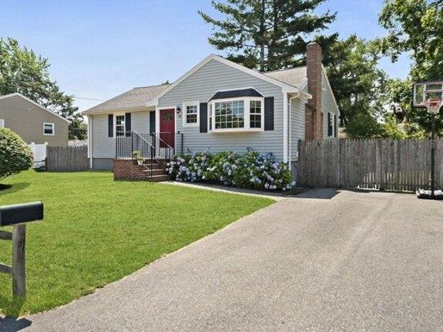 House for sale in Randolph, Massachusetts