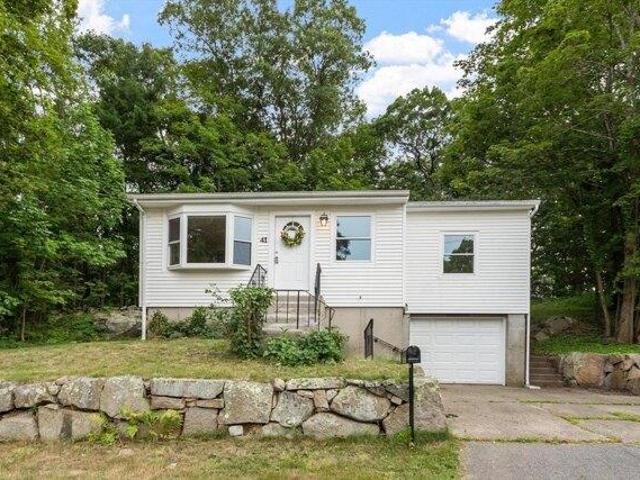 House for sale in Randolph, Massachusetts