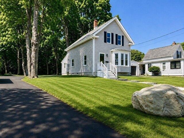 House for sale in Randolph, Massachusetts