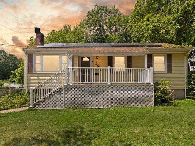House for sale in Randolph, Massachusetts