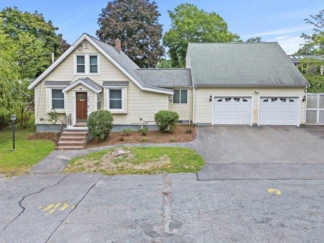 House for sale in Randolph, Massachusetts