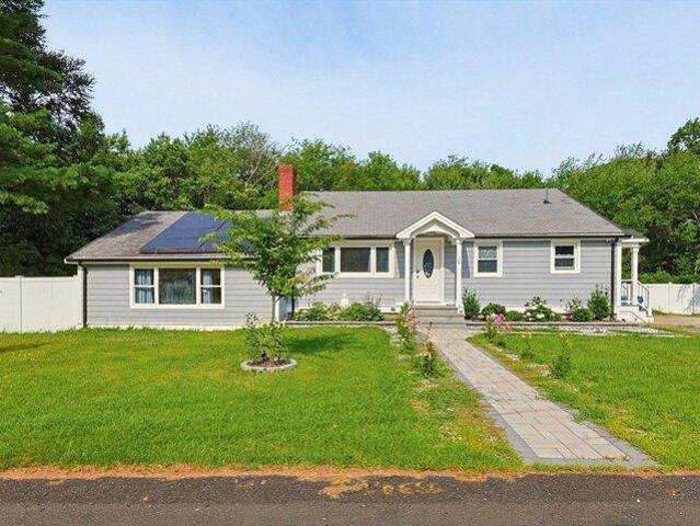 House for sale in Randolph, Massachusetts