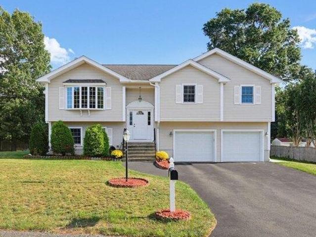 House for sale in Randolph, Massachusetts