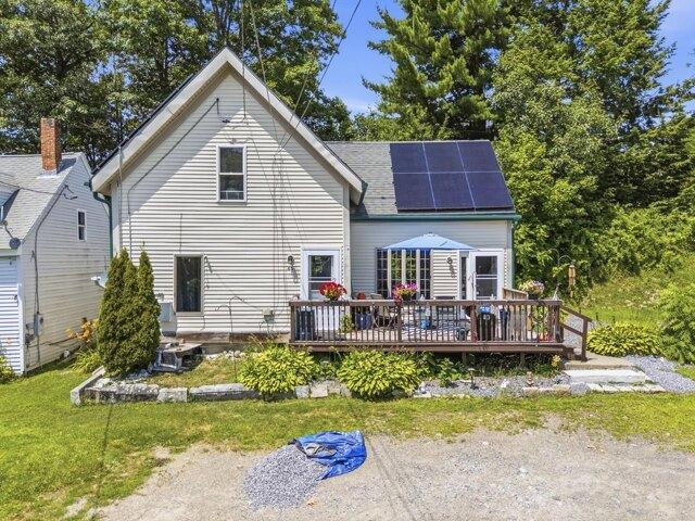 House for sale in Randolph, Maine