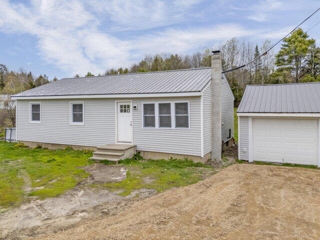 House for sale in Randolph, Maine